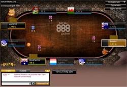 888 pokersidas mjukvara brun duk