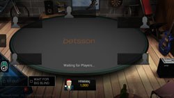 Betsson pokersidas mjukvara Android