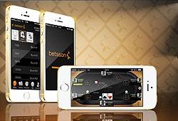 Betsson Poker iphone