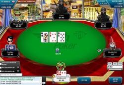Full Tilt Poker pokersidas mjukvara stad