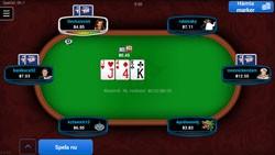 Full Tilt pokerrum android