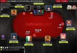 Ladbrokes pokerrum