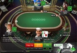 Unibet pokersidas mjukvara